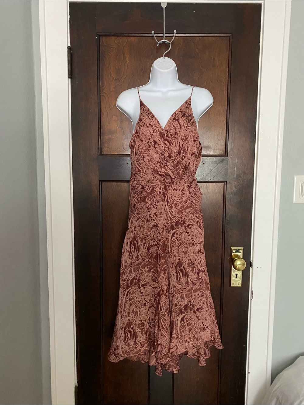 Zimmermann silk dress RARE